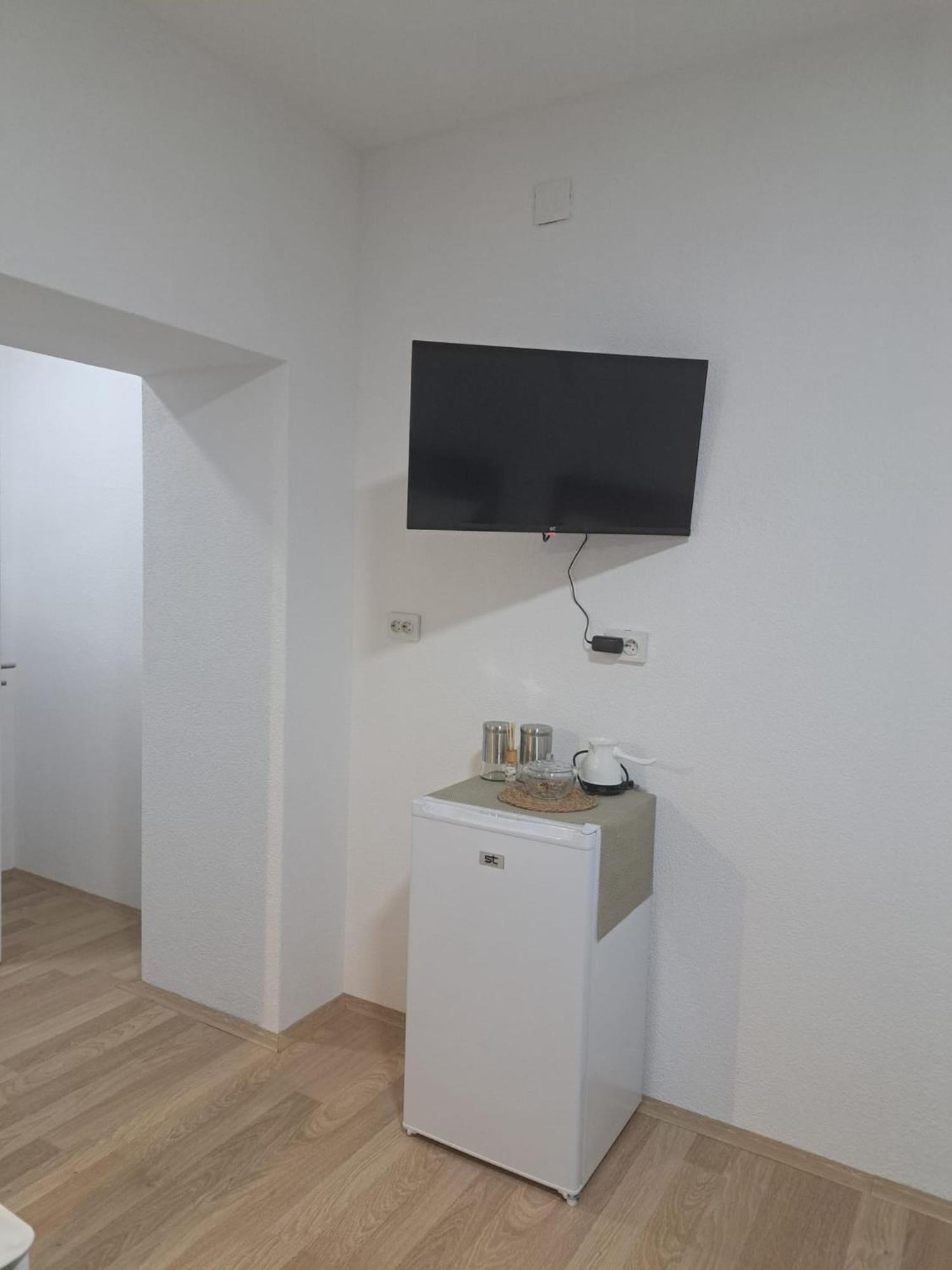 Apartments&studio Antigona *