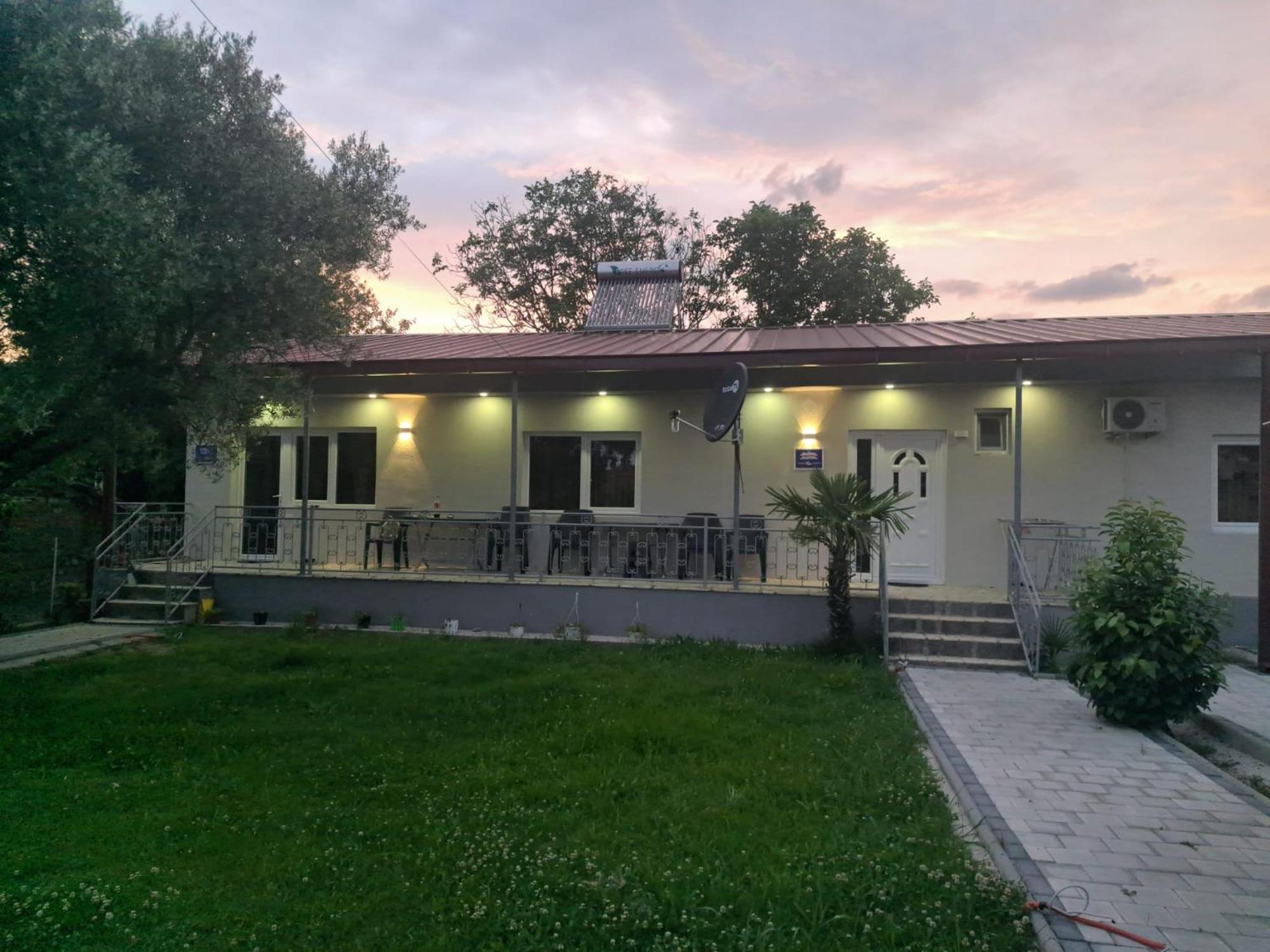 Apartments&studio Antigona *