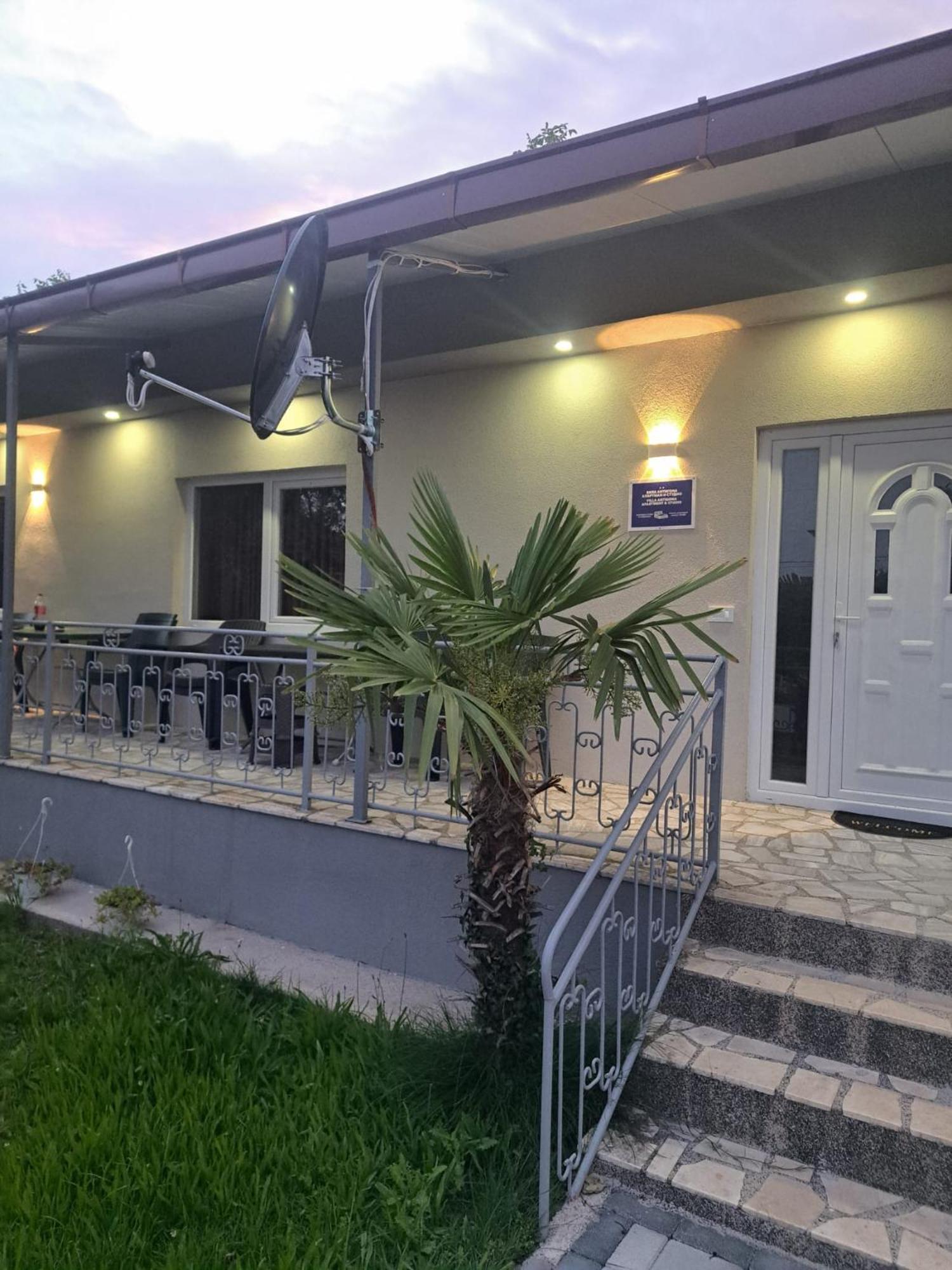 Apartments&studio Antigona Gevgelija